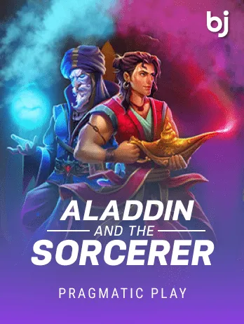 Aladdin and The Sorcerer