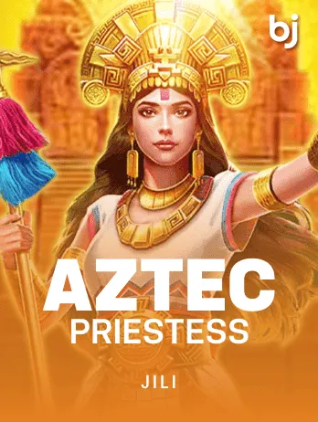 Aztec Priestess