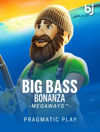 Big Bass Bonanza Megaways