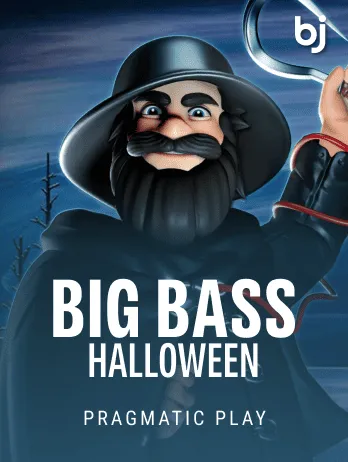 Big Bass Halloween