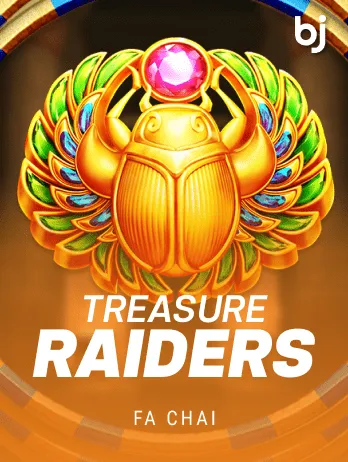 Treasure Raiders