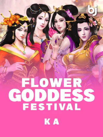 Flower Goddess Festival