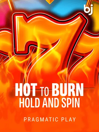 Hot To Burn Hold And Spin