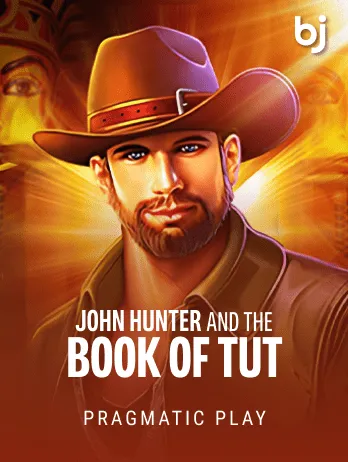 John Hunter And The Book of Tut