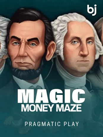 Magic Money Maze