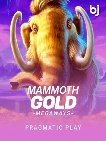 Mammoth Gold Megaways