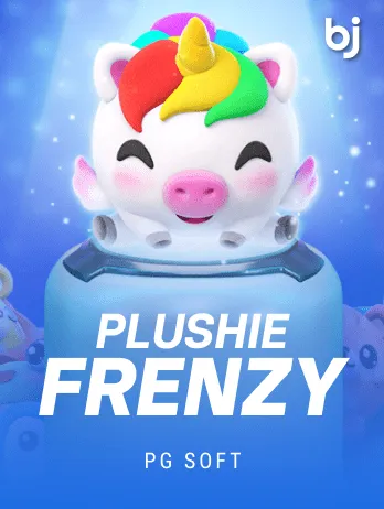 Plushie Frenzy