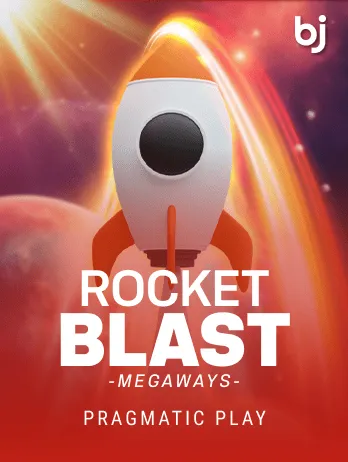 Rocket Blast Megaways