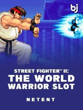 Street Fighter II The World Warrior Slot