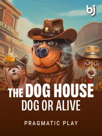 The Dog House Dog Or Alive