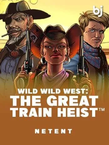 Wild Wild West The Great Train Heist