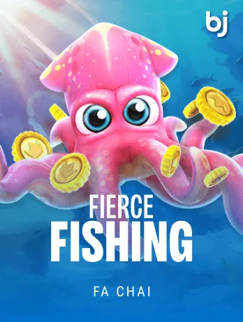 Fierce Fishing